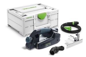 FESTOOL Egykezes gyalu EHL 65 EQ-Plus