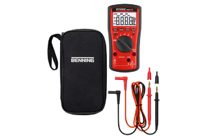 Benning multiméter MM2-2