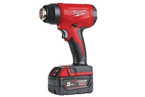 Milwaukee M18 BHG-502C akkus hőlégfúvó