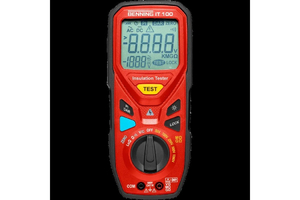 Benning IT100 Szigetelés Vizsgáló